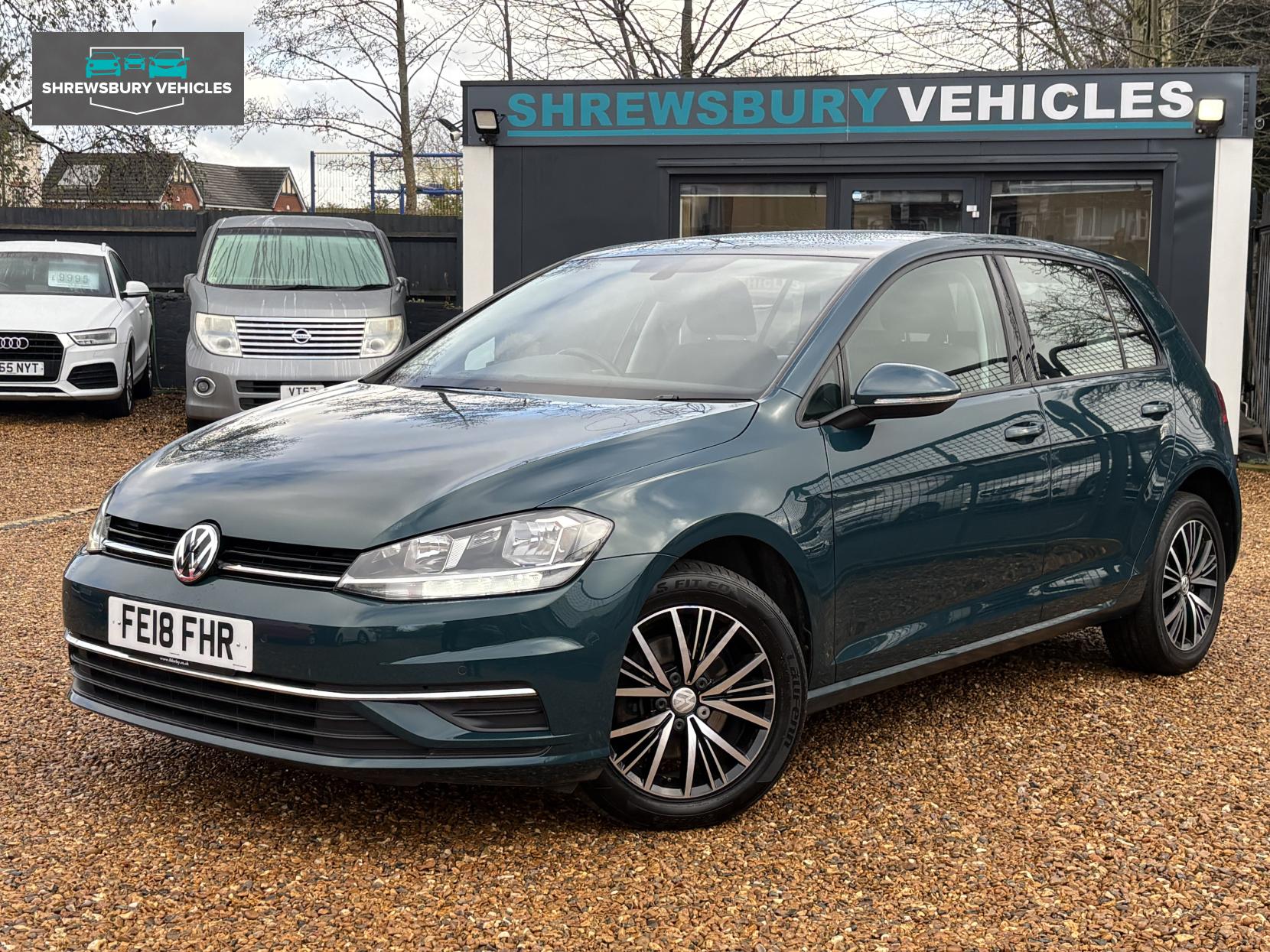 Volkswagen Golf 1.4 TSI SE Nav Hatchback 5dr Petrol Manual Euro 6 (s/s) (125 ps)