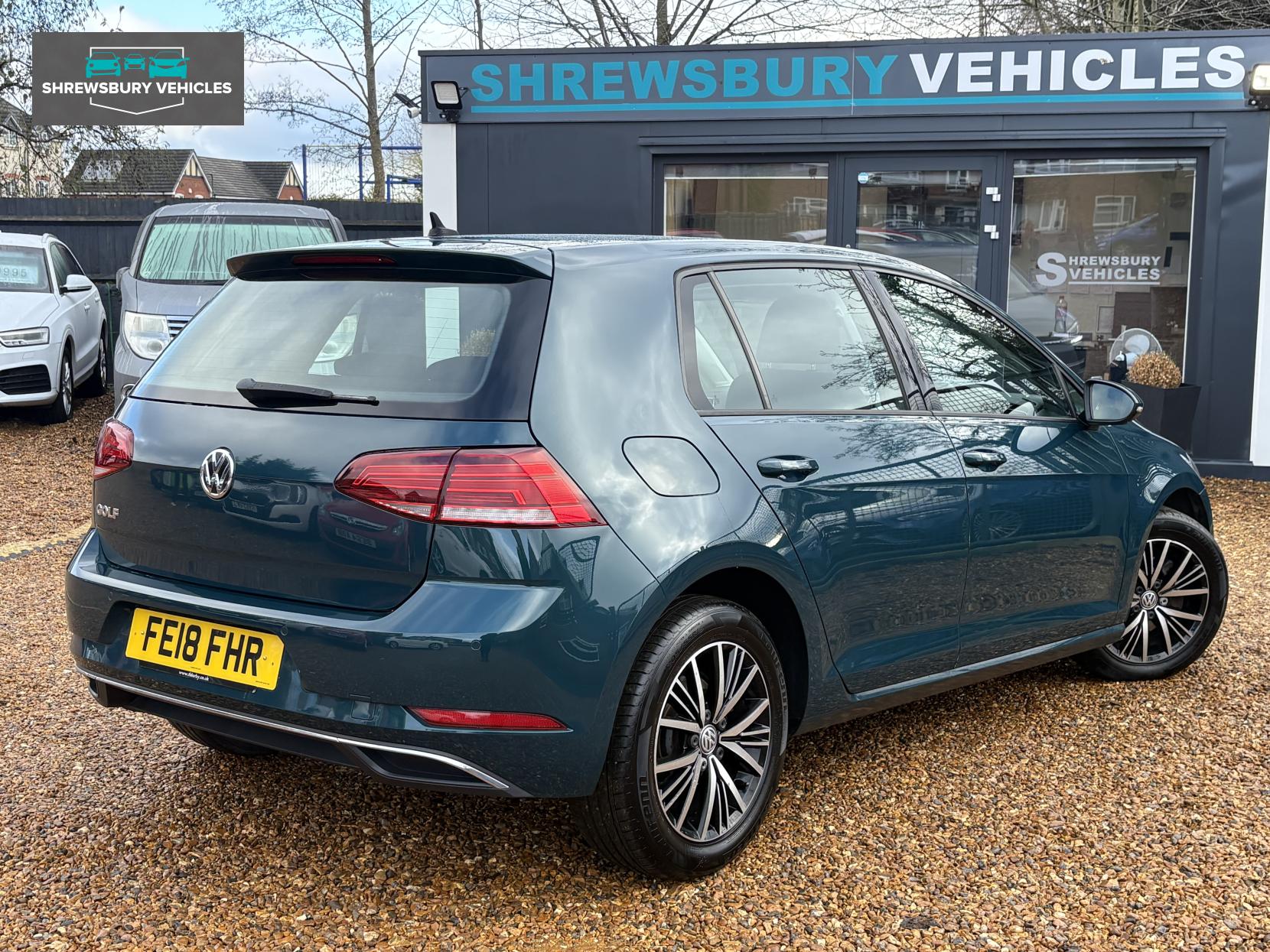 Volkswagen Golf 1.4 TSI SE Nav Hatchback 5dr Petrol Manual Euro 6 (s/s) (125 ps)