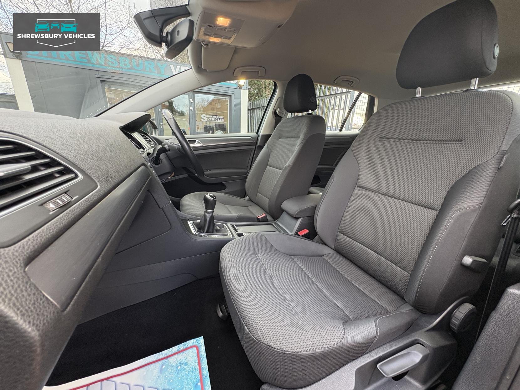 Volkswagen Golf 1.4 TSI SE Nav Hatchback 5dr Petrol Manual Euro 6 (s/s) (125 ps)