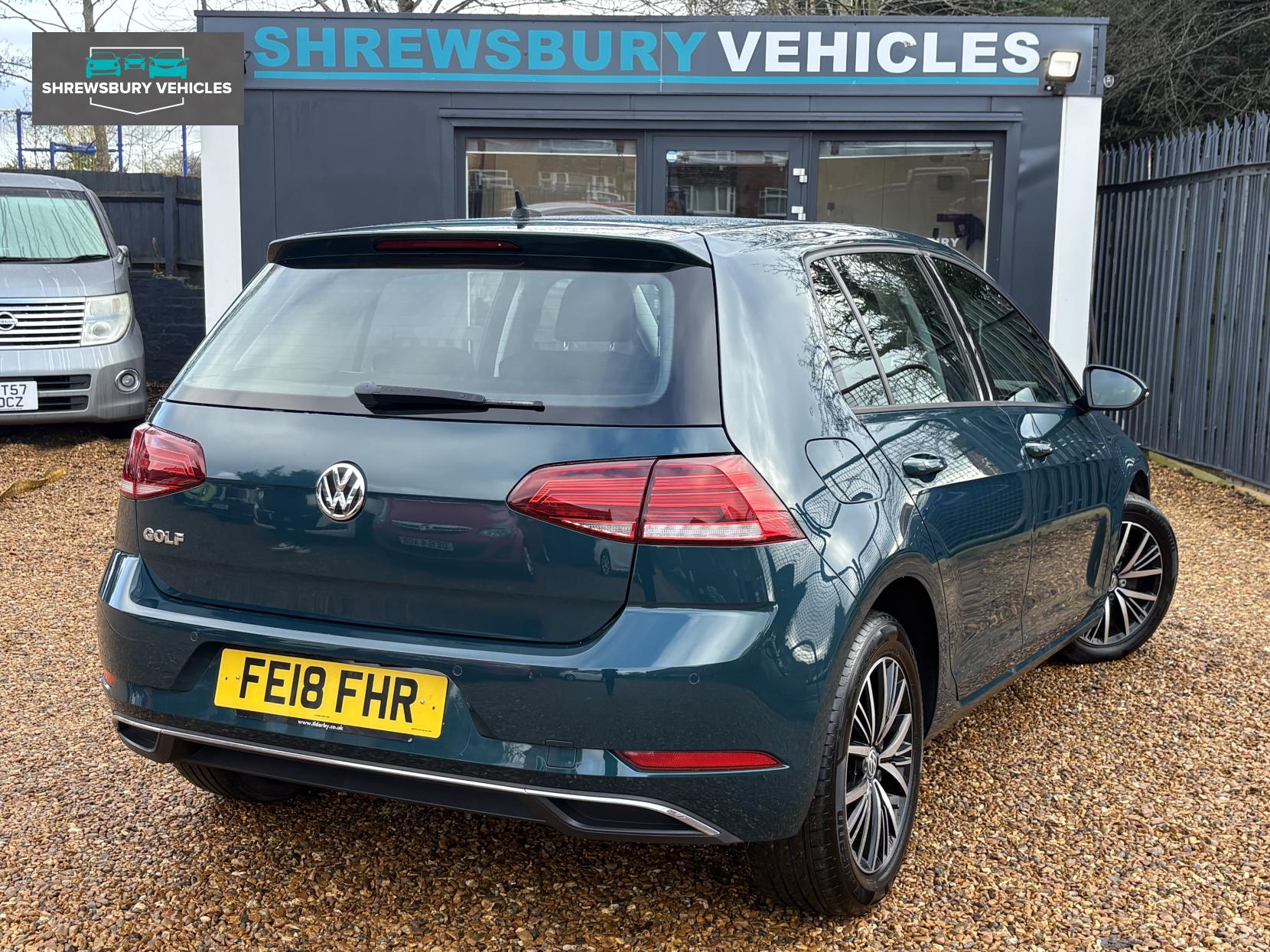 Volkswagen Golf 1.4 TSI SE Nav Hatchback 5dr Petrol Manual Euro 6 (s/s) (125 ps)