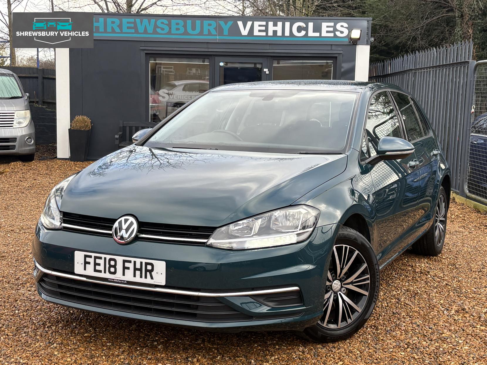 Volkswagen Golf 1.4 TSI SE Nav Hatchback 5dr Petrol Manual Euro 6 (s/s) (125 ps)