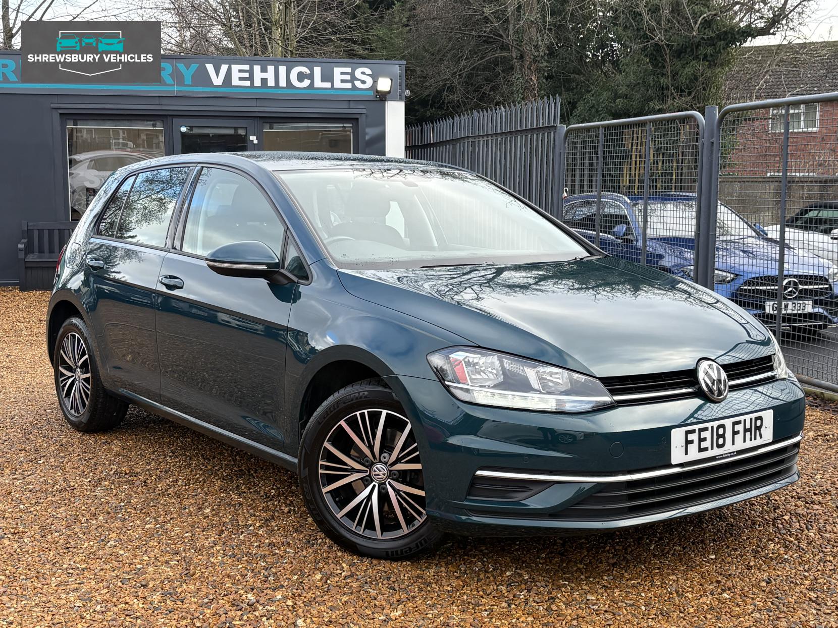 Volkswagen Golf 1.4 TSI SE Nav Hatchback 5dr Petrol Manual Euro 6 (s/s) (125 ps)