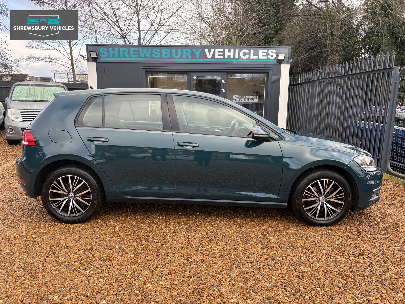 Volkswagen Golf 1.4 TSI SE Nav Hatchback 5dr Petrol Manual Euro 6 (s/s) (125 ps)