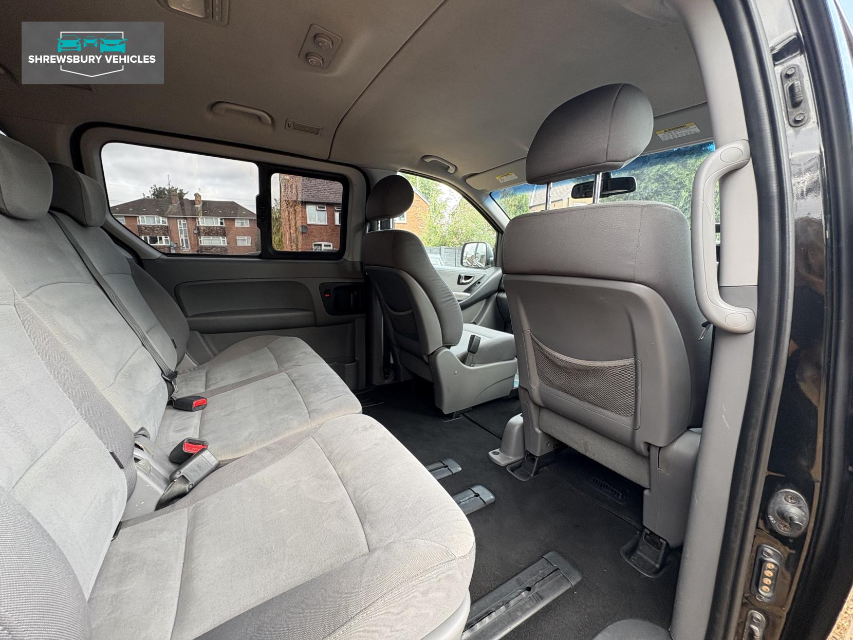 Hyundai i800 2.5 CRDi Style MPV 5dr Diesel Manual Euro 4 (168 bhp)