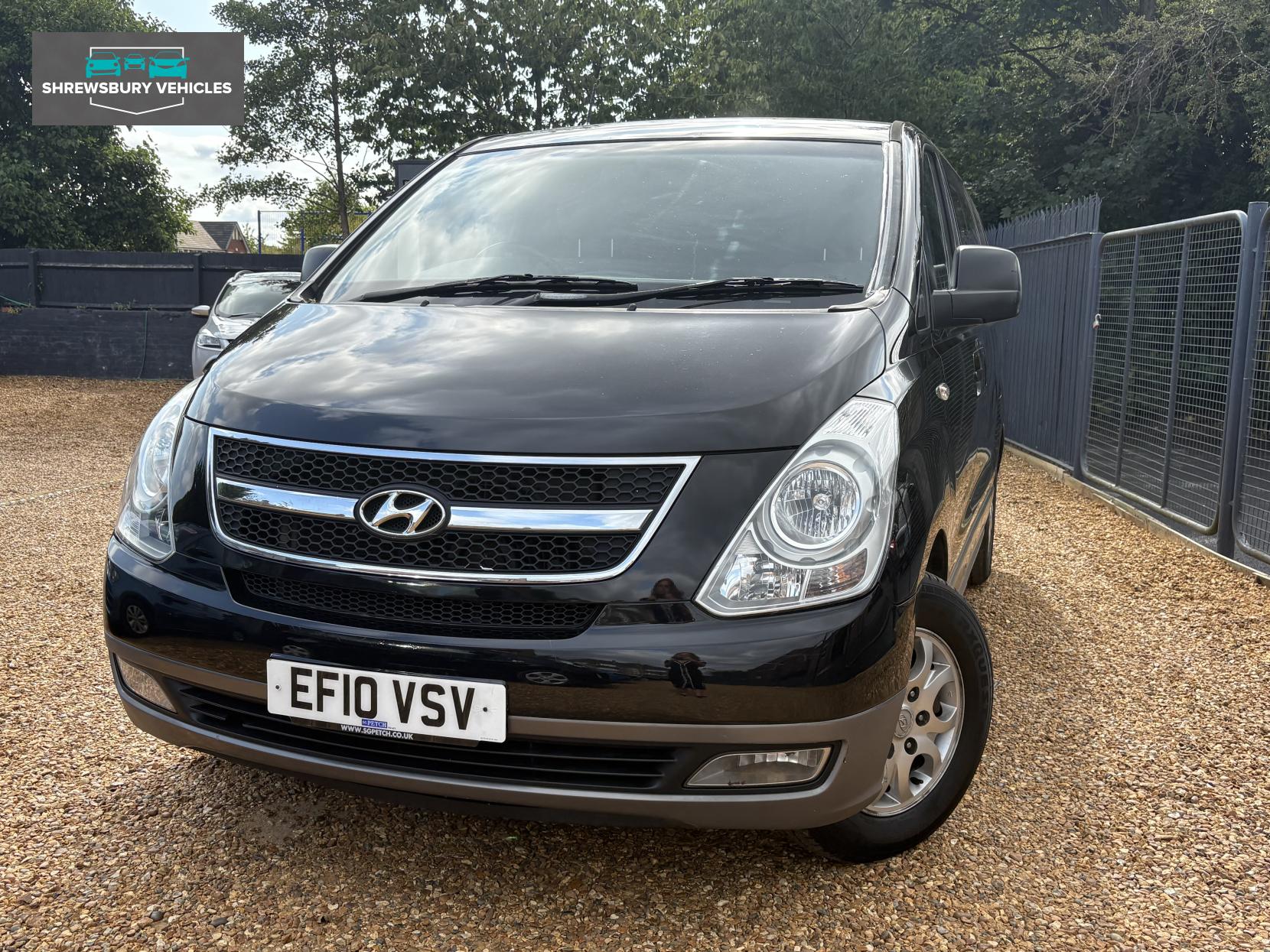 Hyundai i800 2.5 CRDi Style MPV 5dr Diesel Manual Euro 4 (168 bhp)