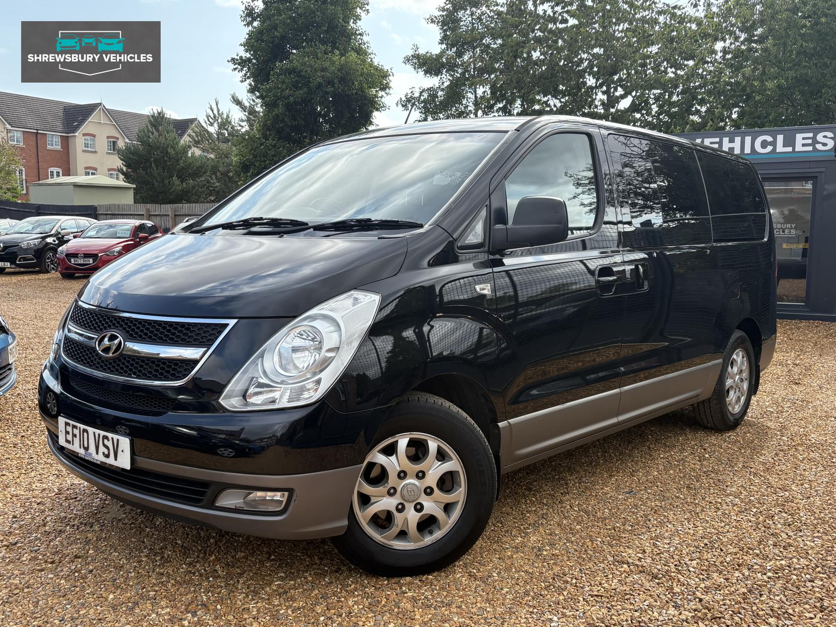 Hyundai i800 2.5 CRDi Style MPV 5dr Diesel Manual Euro 4 (168 bhp)