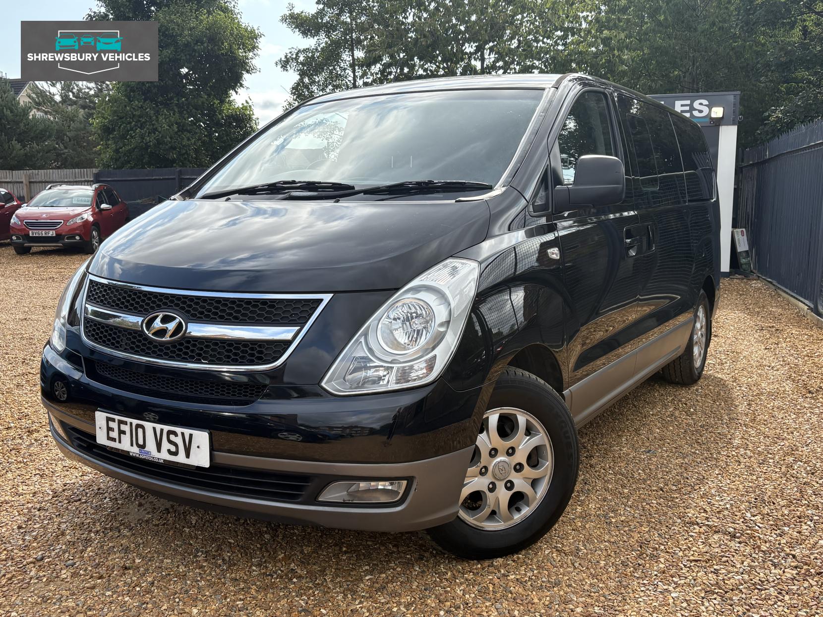 Hyundai i800 2.5 CRDi Style MPV 5dr Diesel Manual Euro 4 (168 bhp)