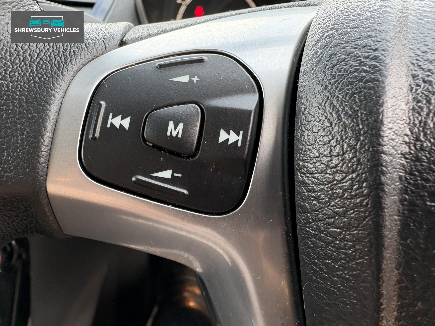 Ford Fiesta 1.25 Zetec Hatchback 5dr Petrol Manual Euro 5 (82 ps)