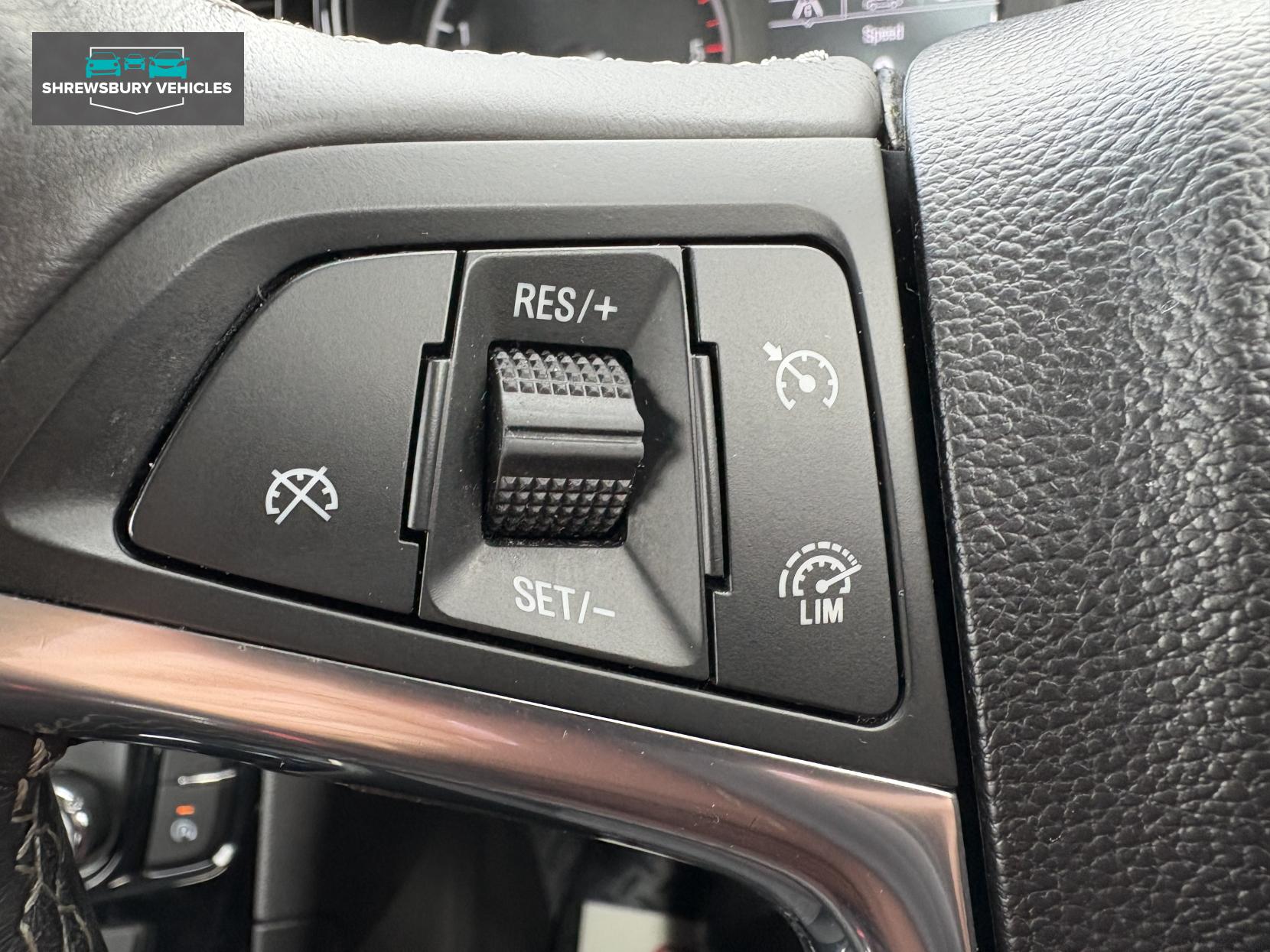 Vauxhall Mokka X 1.6 Active SUV (2016 - 2019)