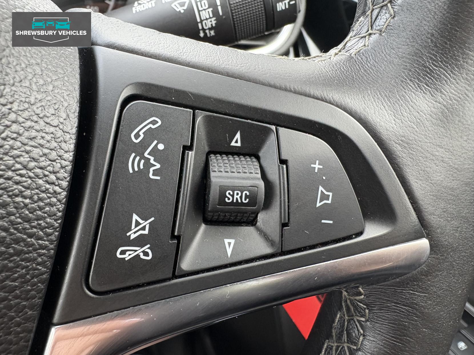 Vauxhall Mokka X 1.6 Active SUV (2016 - 2019)