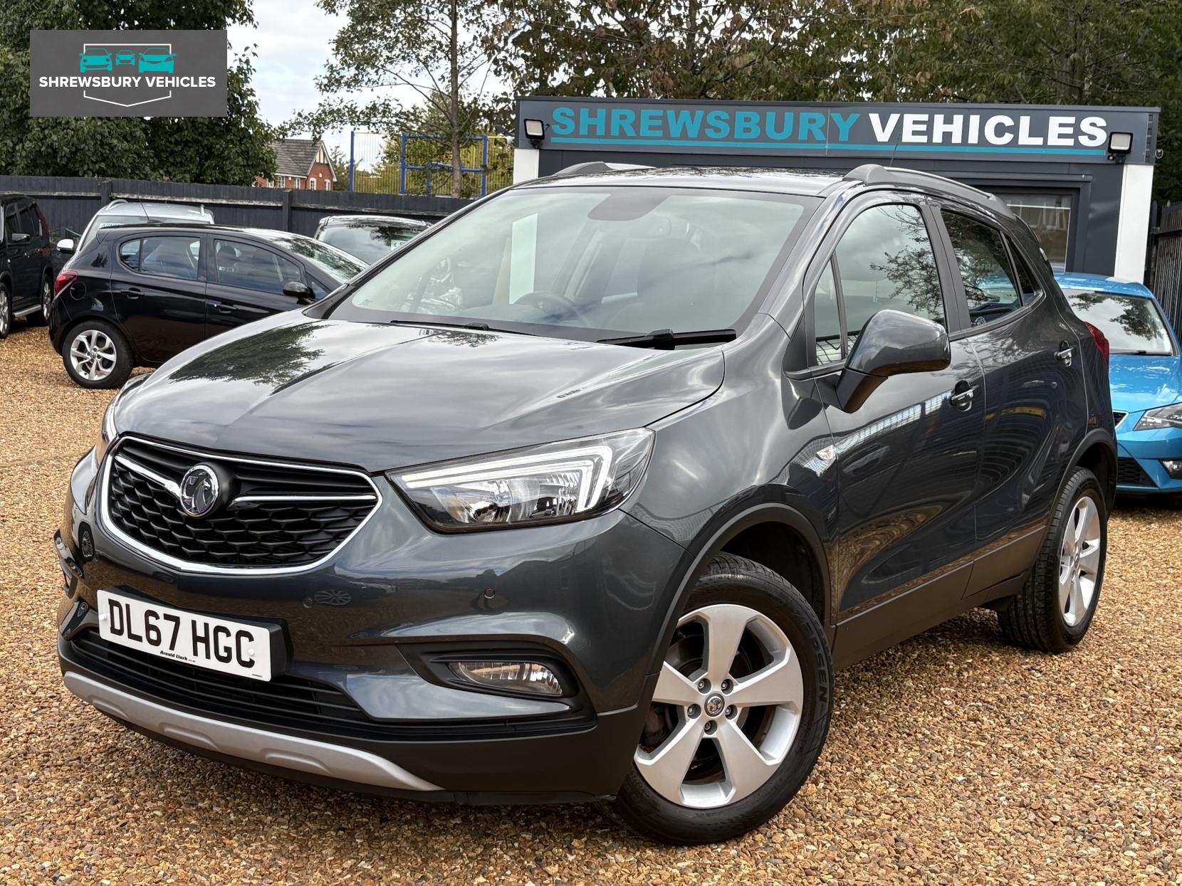 Vauxhall Mokka X 1.6 Active SUV (2016 - 2019)