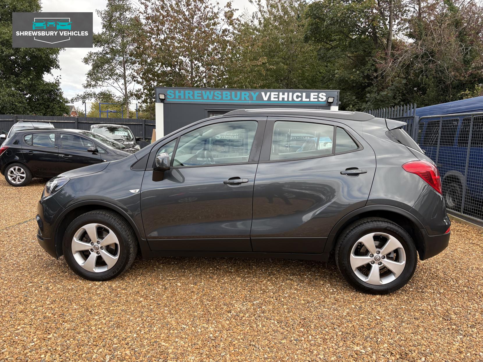 Vauxhall Mokka X 1.6 Active SUV (2016 - 2019)