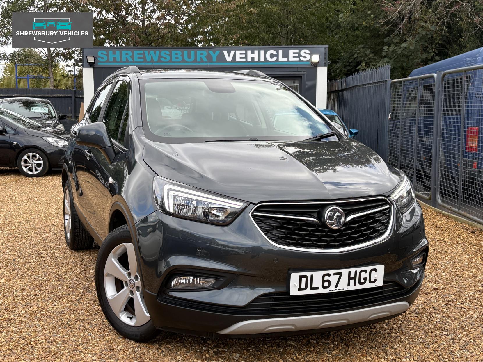 Vauxhall Mokka X 1.6 Active SUV (2016 - 2019)