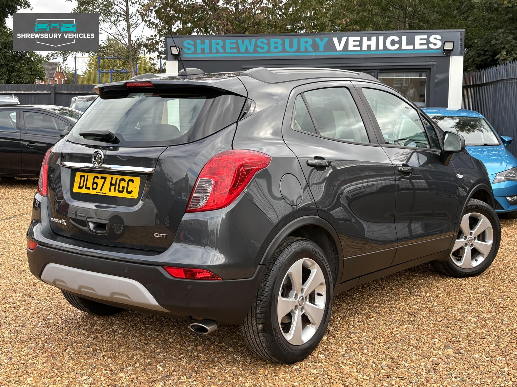 Vauxhall Mokka X 1.6 Active SUV (2016 - 2019)