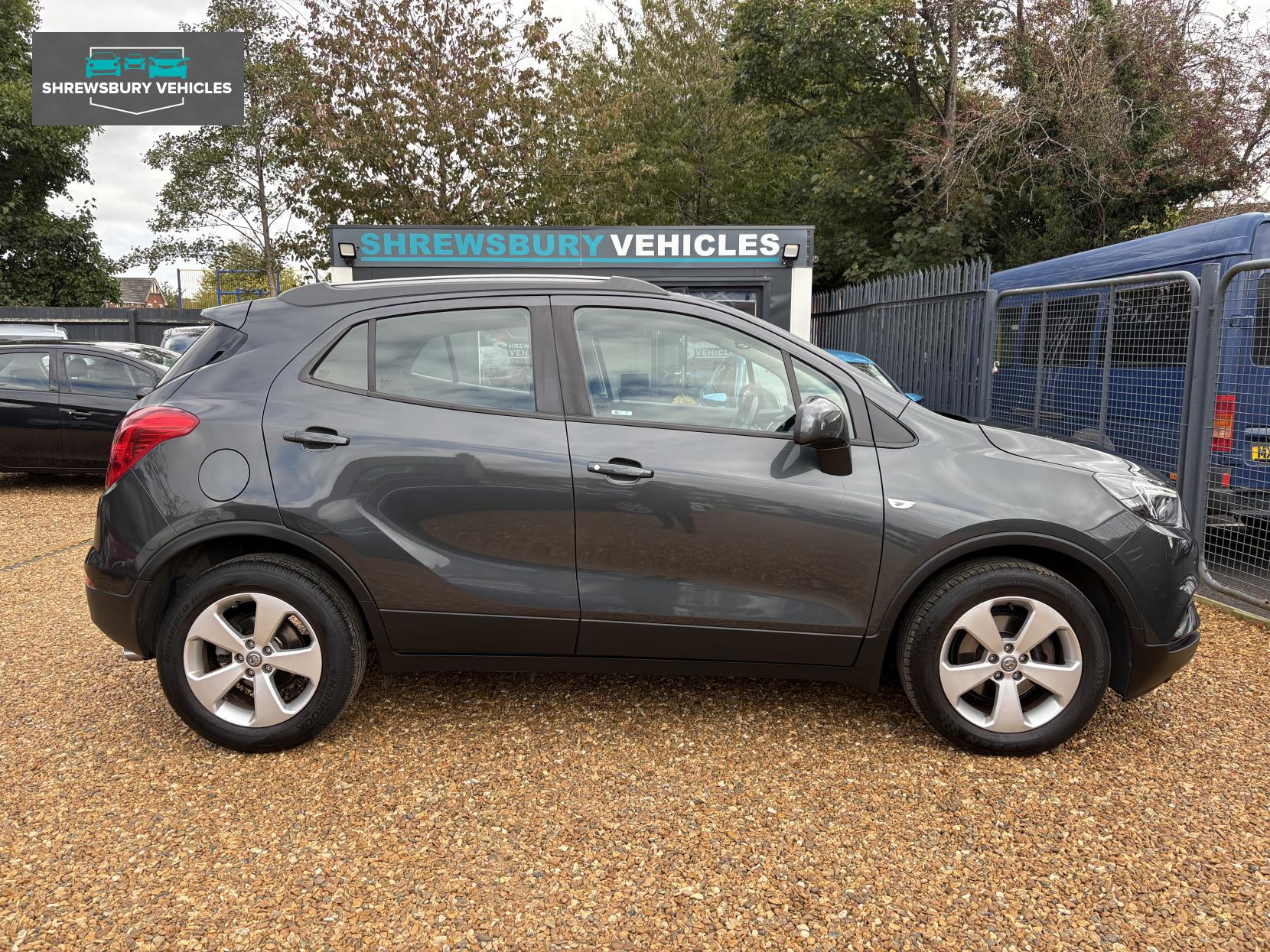 Vauxhall Mokka X 1.6 Active SUV (2016 - 2019)