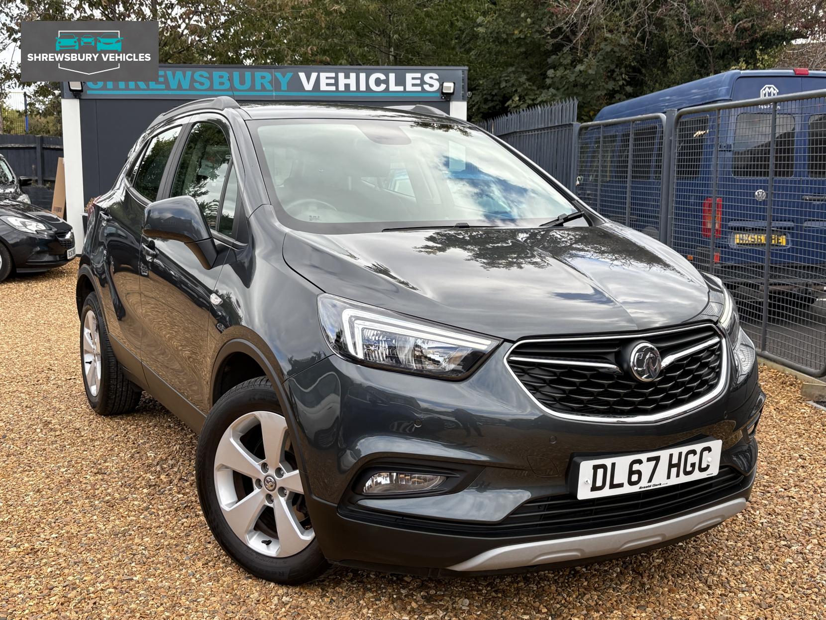 Vauxhall Mokka X 1.6 Active SUV (2016 - 2019)