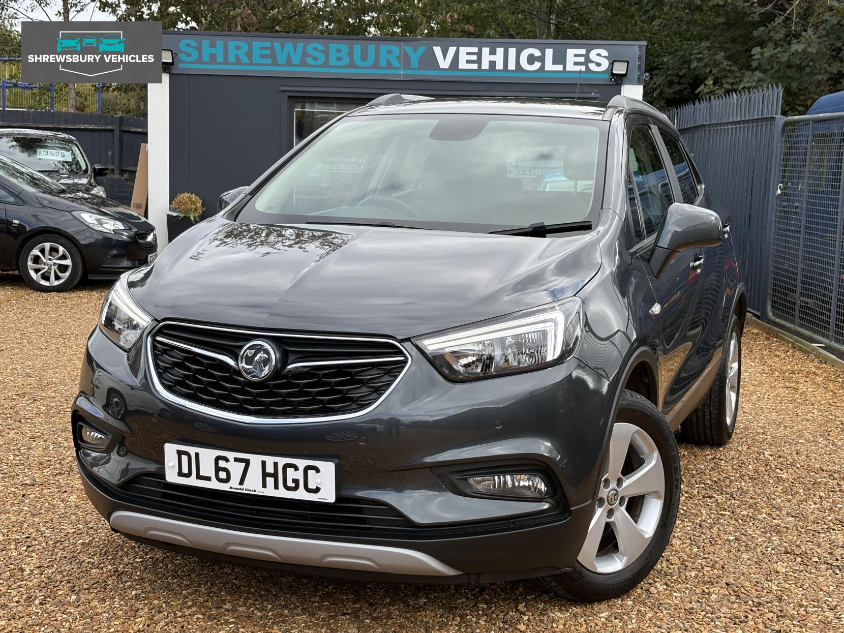 Vauxhall Mokka X 1.6 Active SUV (2016 - 2019)