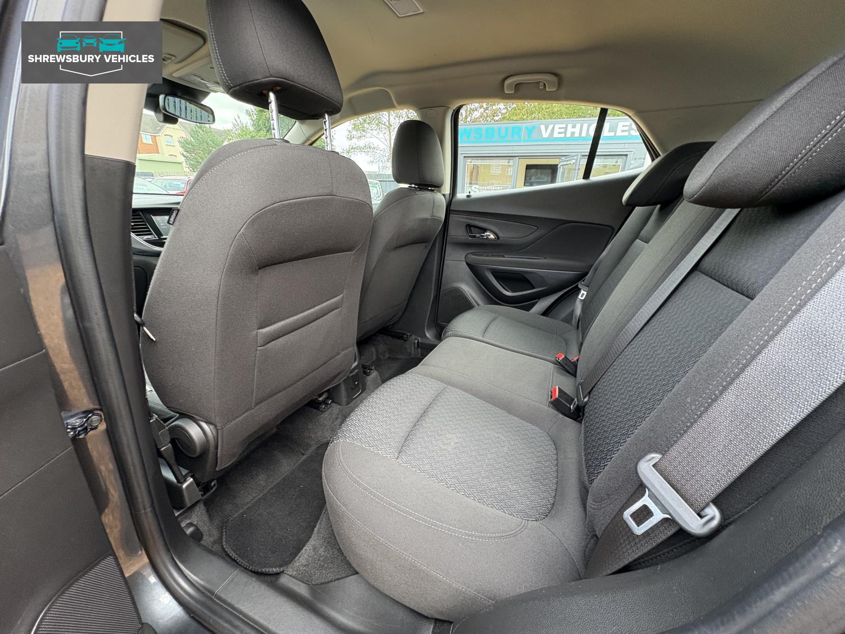 Vauxhall Mokka X 1.6 Active SUV (2016 - 2019)