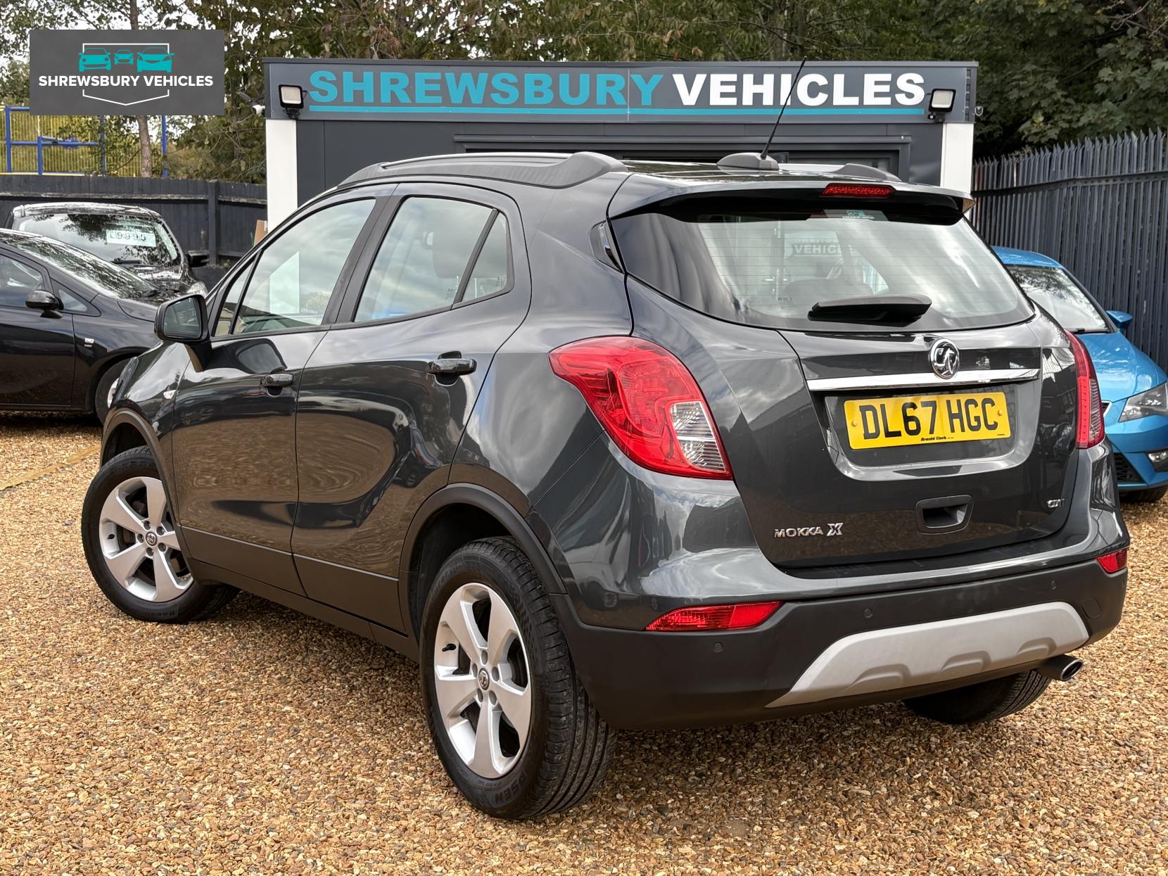 Vauxhall Mokka X 1.6 Active SUV (2016 - 2019)