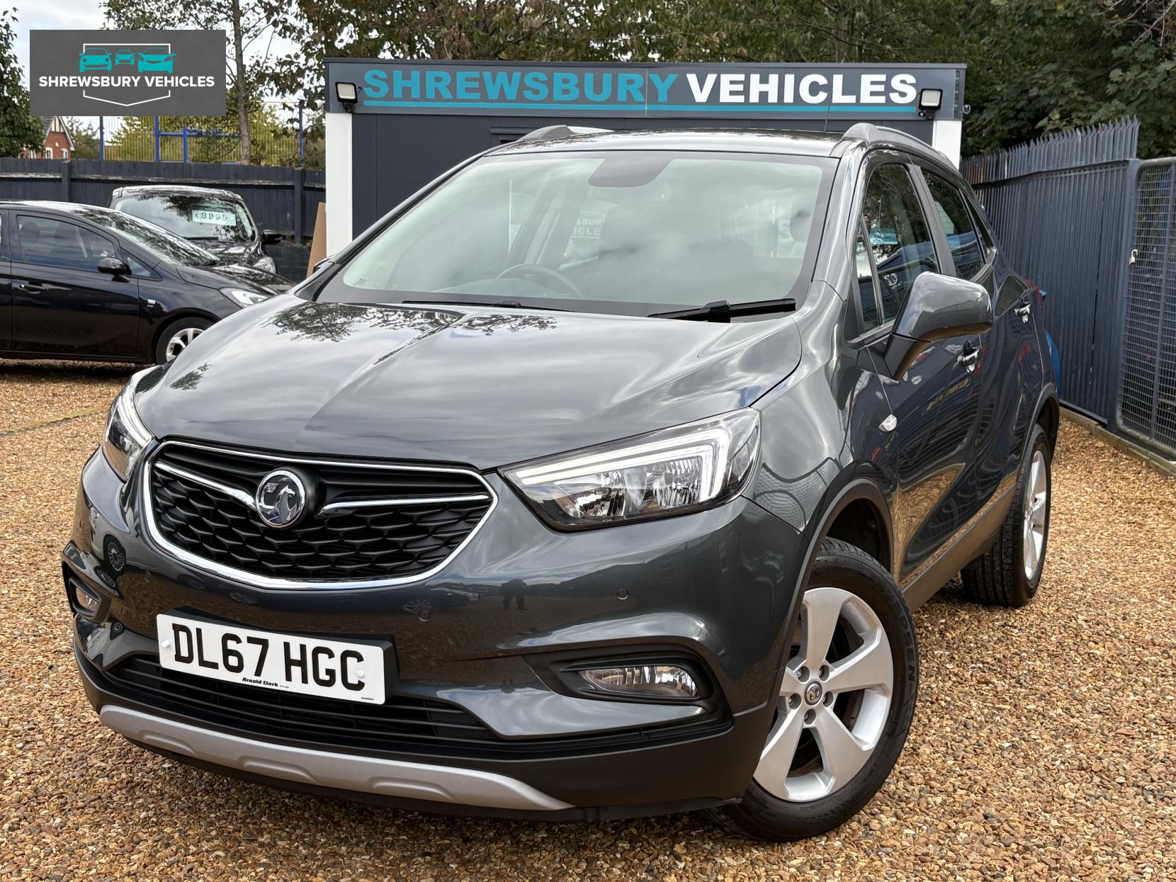 Vauxhall Mokka X 1.6 Active SUV (2016 - 2019)