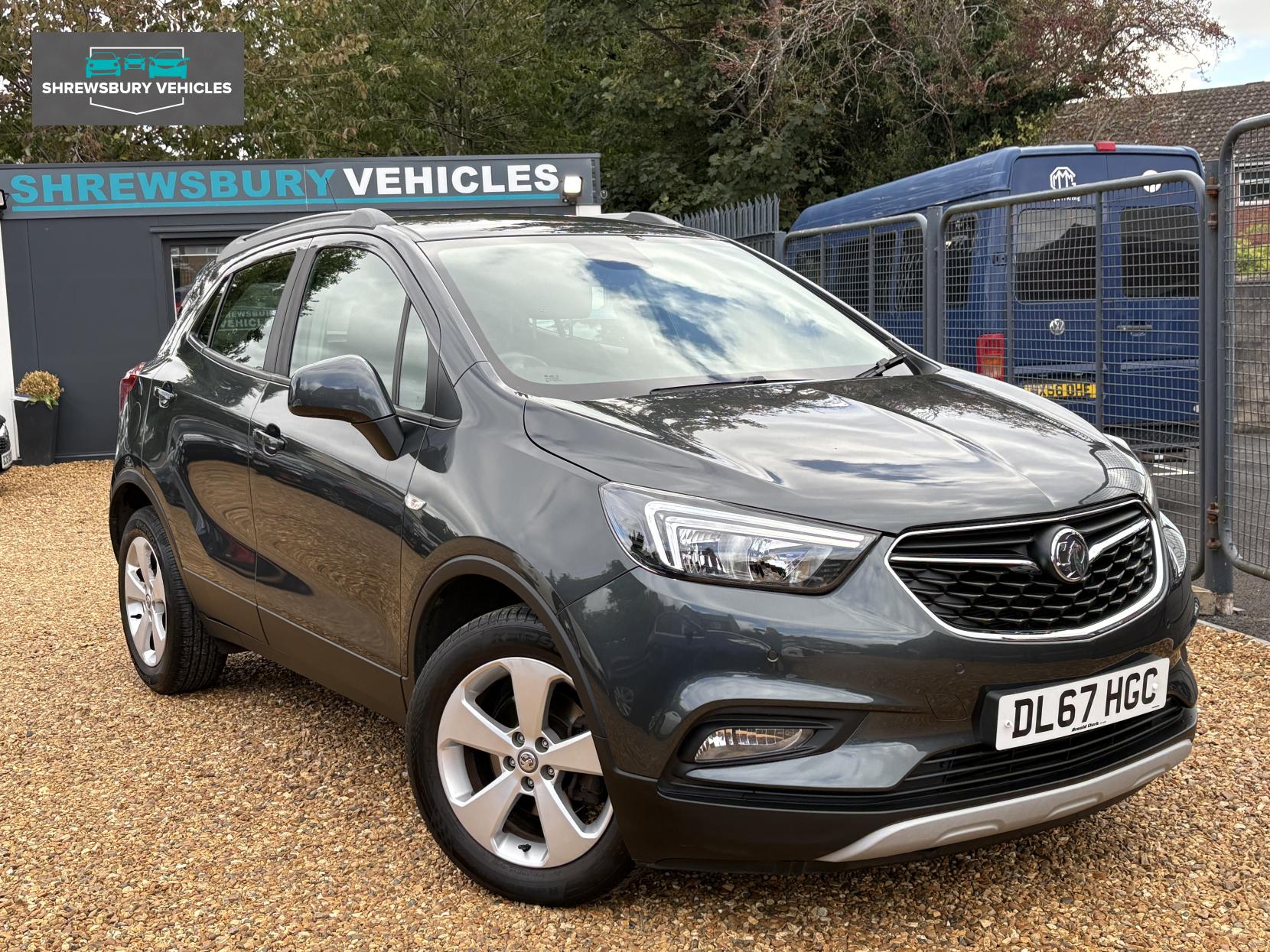 Vauxhall Mokka X 1.6 Active SUV (2016 - 2019)