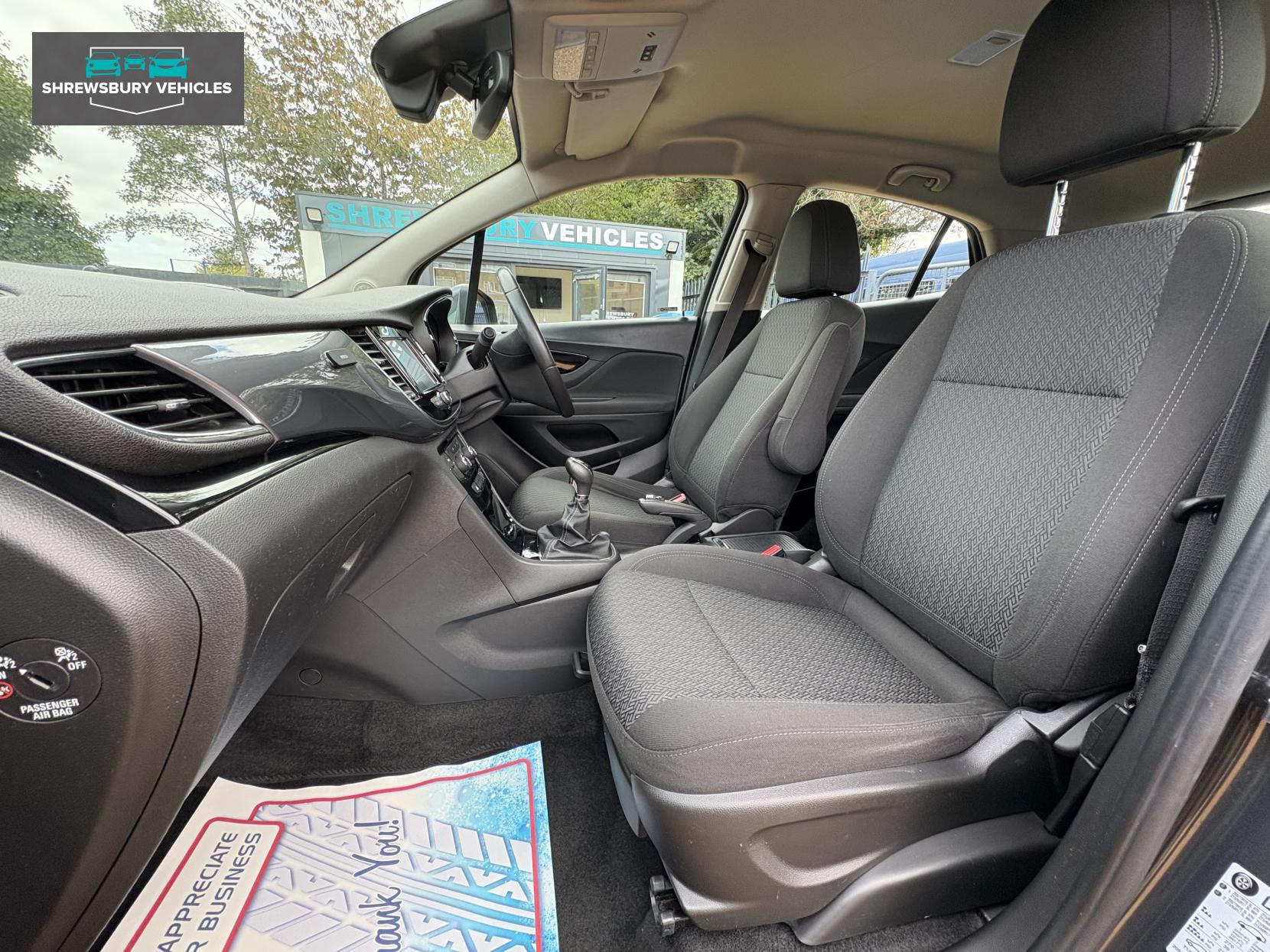 Vauxhall Mokka X 1.6 Active SUV (2016 - 2019)