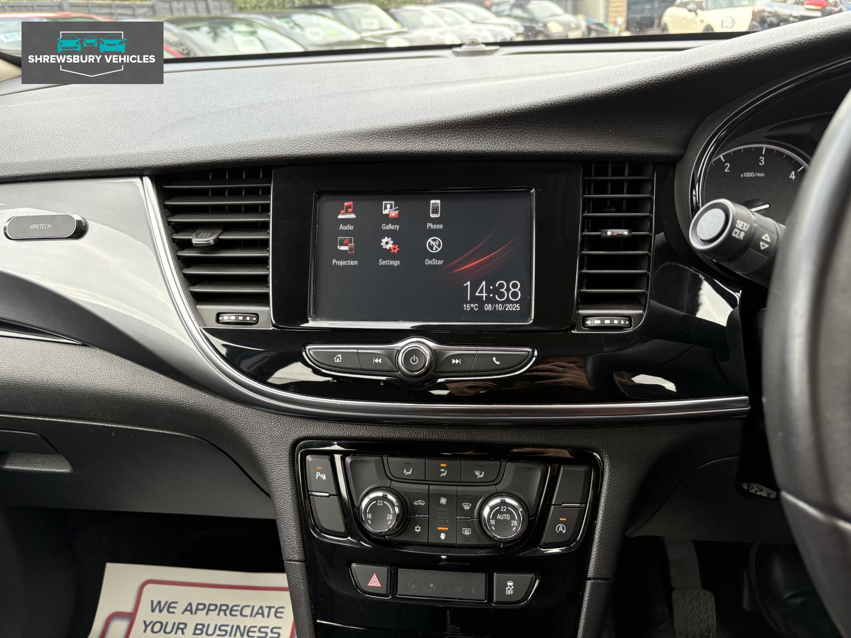 Vauxhall Mokka X 1.6 Active SUV (2016 - 2019)