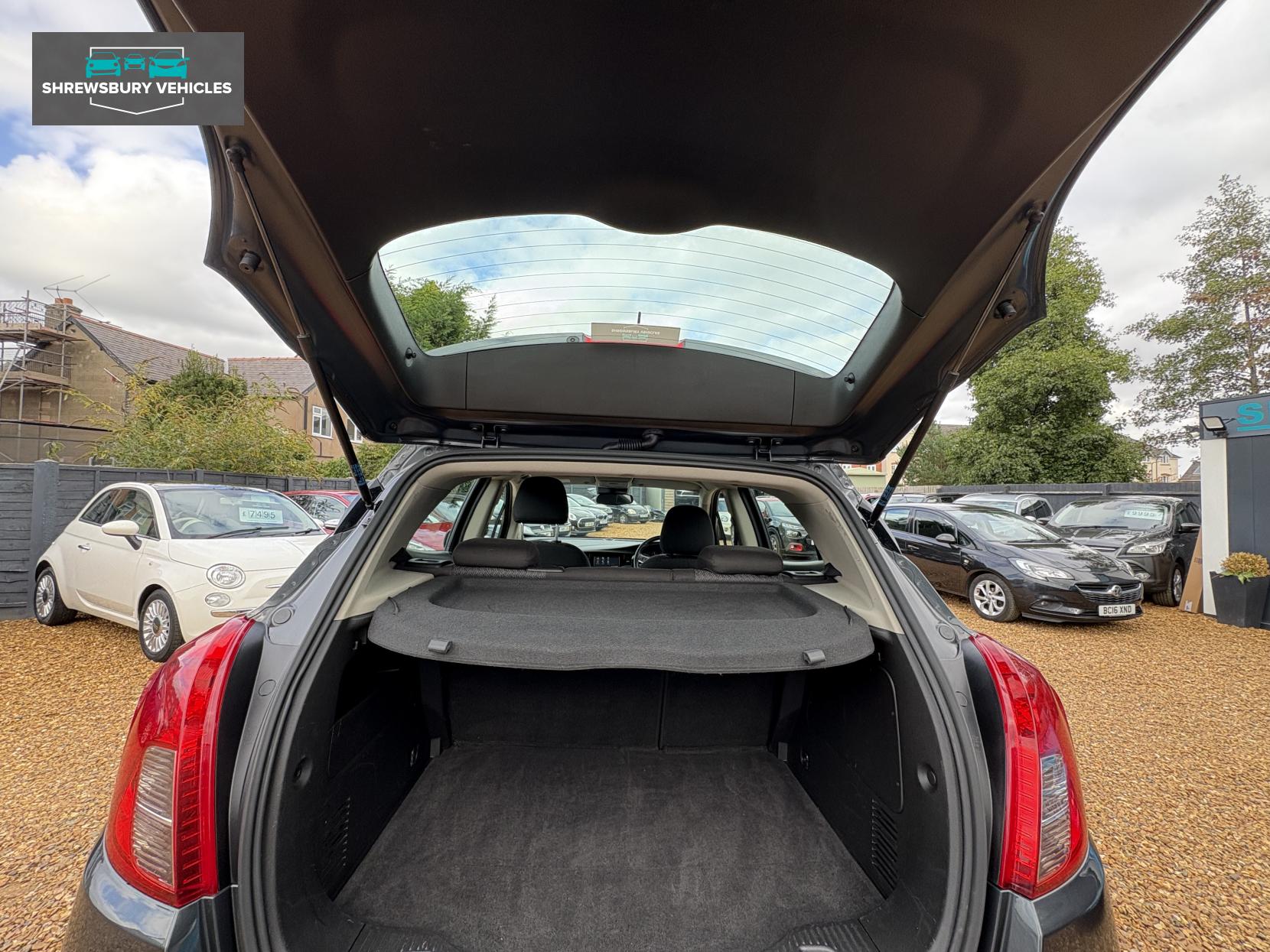 Vauxhall Mokka X 1.6 Active SUV (2016 - 2019)