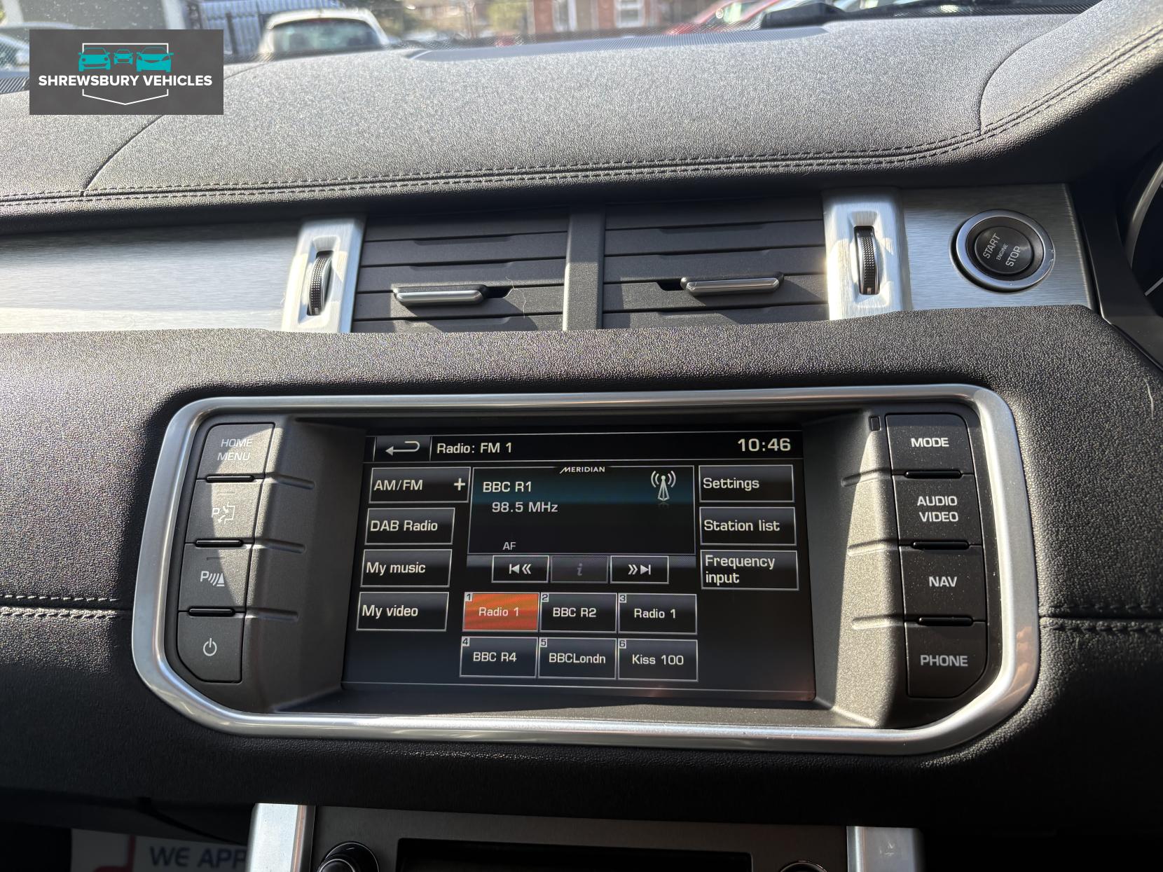 Land Rover Range Rover Evoque 2.2 SD4 Pure Tech Coupe 3dr Diesel Auto 4WD Euro 5 (s/s) (190 ps)