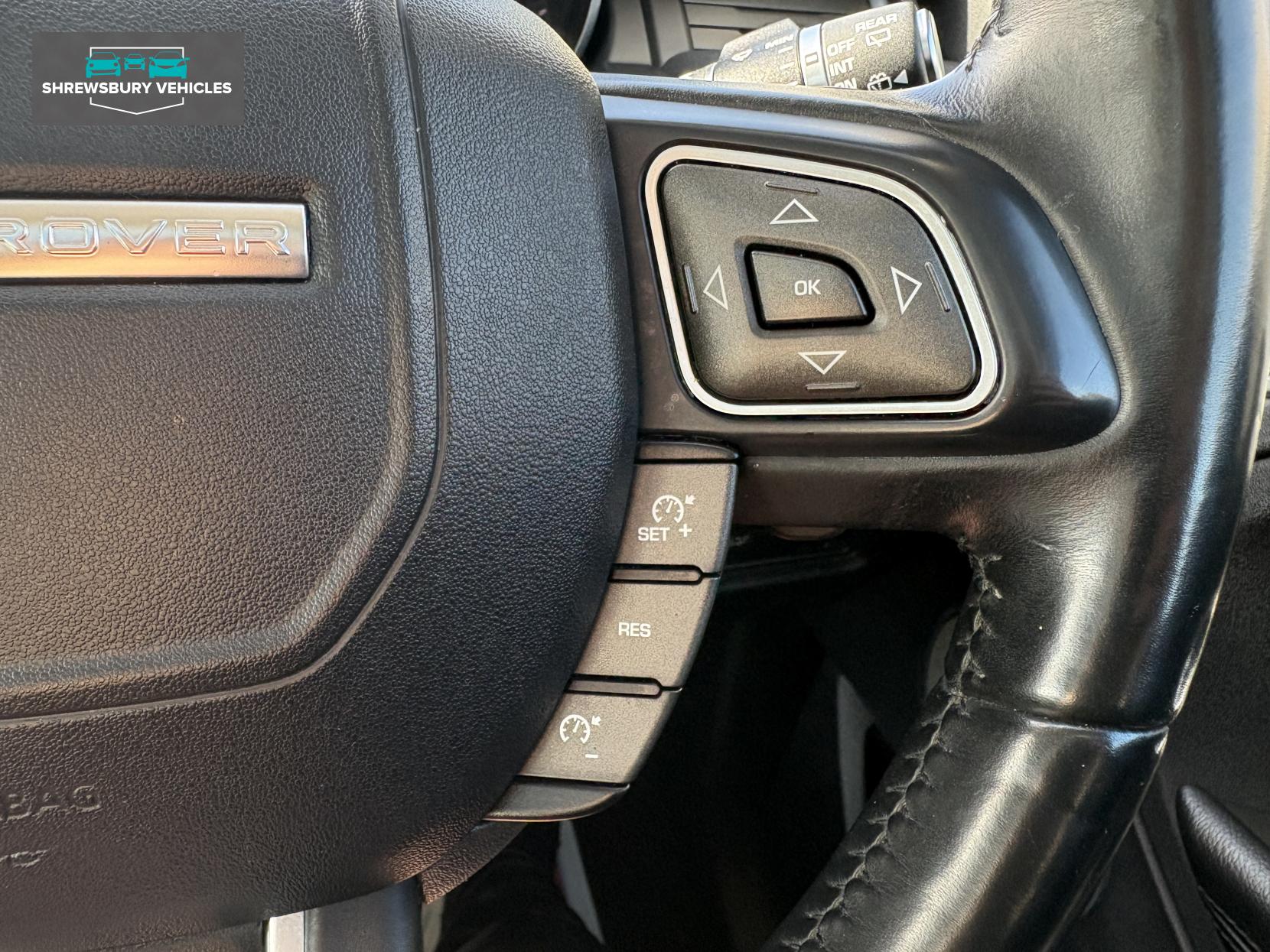 Land Rover Range Rover Evoque 2.2 SD4 Pure Tech Coupe 3dr Diesel Auto 4WD Euro 5 (s/s) (190 ps)