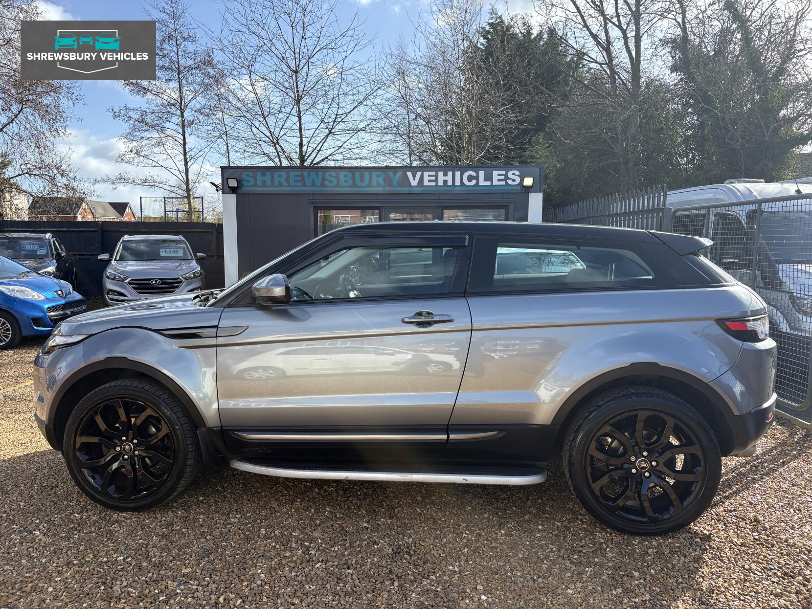Land Rover Range Rover Evoque 2.2 SD4 Pure Tech Coupe 3dr Diesel Auto 4WD Euro 5 (s/s) (190 ps)