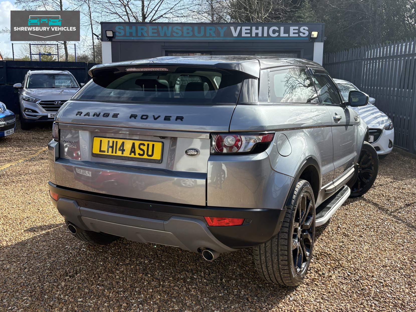 Land Rover Range Rover Evoque 2.2 SD4 Pure Tech Coupe 3dr Diesel Auto 4WD Euro 5 (s/s) (190 ps)