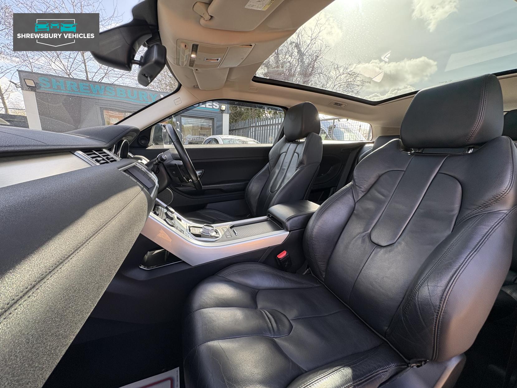 Land Rover Range Rover Evoque 2.2 SD4 Pure Tech Coupe 3dr Diesel Auto 4WD Euro 5 (s/s) (190 ps)