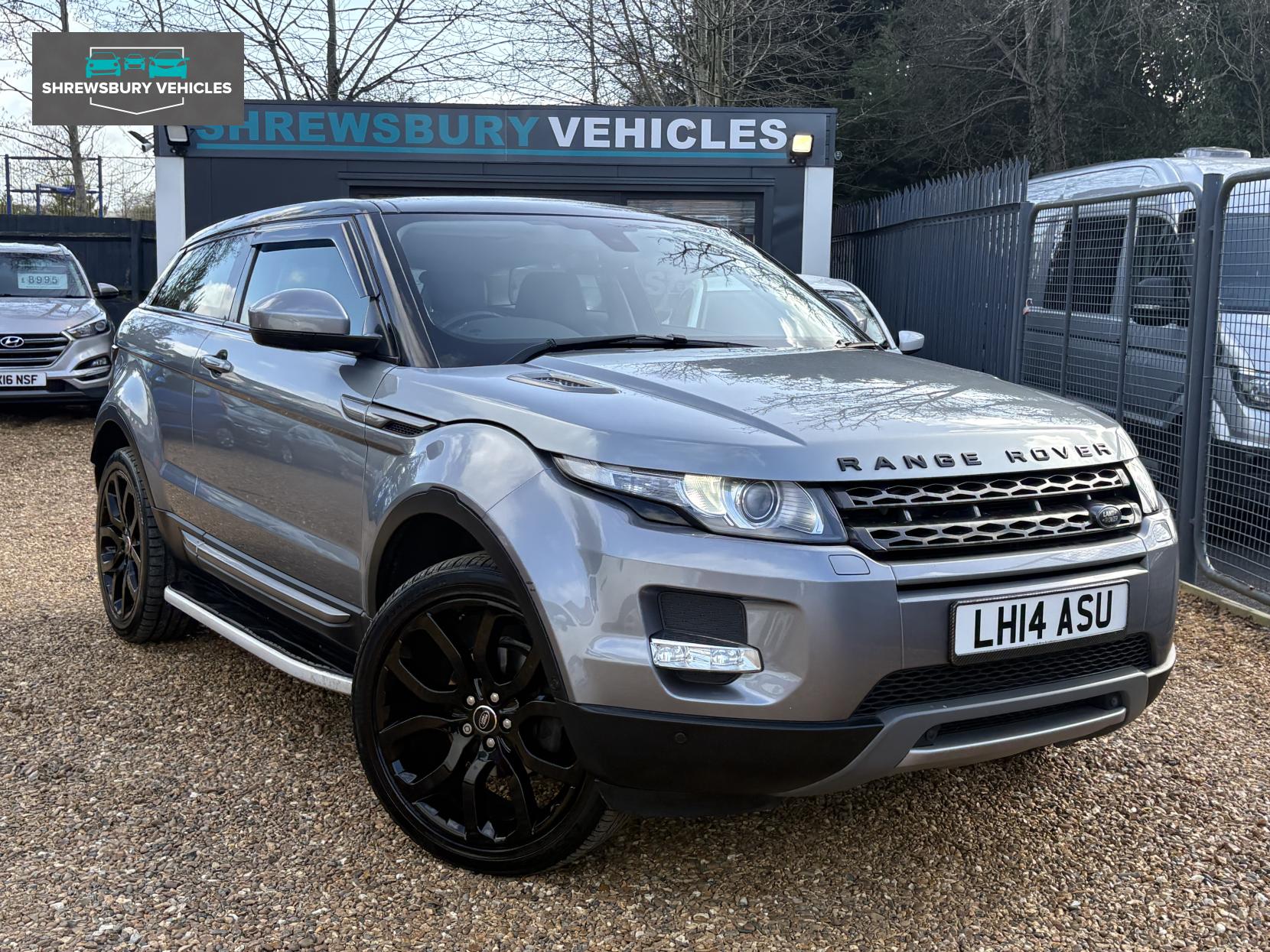 Land Rover Range Rover Evoque 2.2 SD4 Pure Tech Coupe 3dr Diesel Auto 4WD Euro 5 (s/s) (190 ps)
