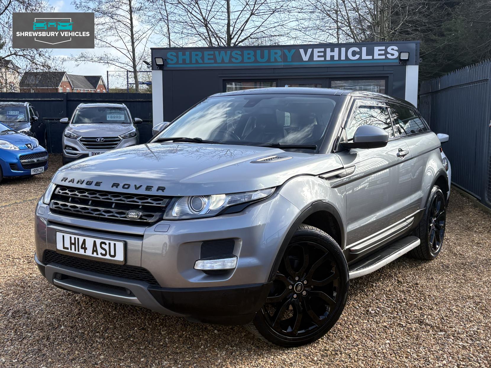 Land Rover Range Rover Evoque 2.2 SD4 Pure Tech Coupe 3dr Diesel Auto 4WD Euro 5 (s/s) (190 ps)