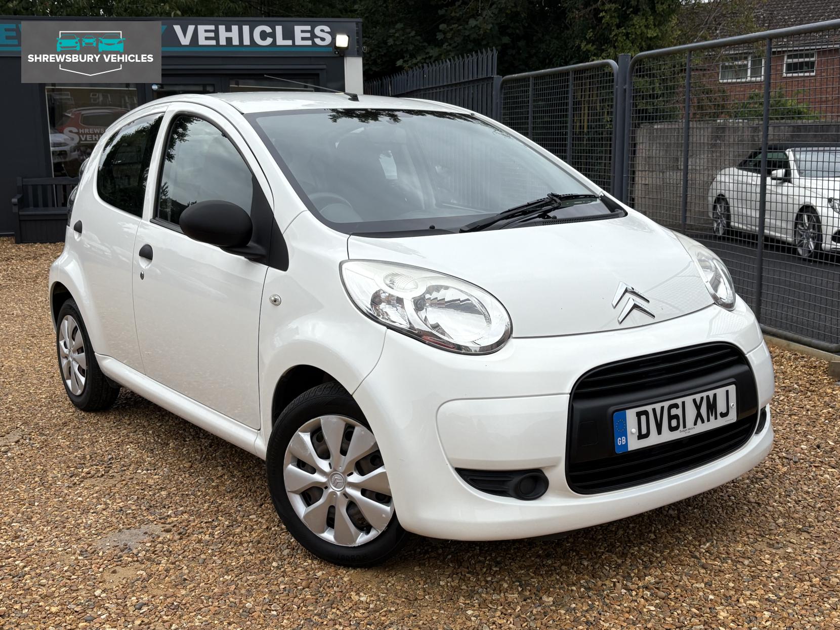 Citroen C1 1.0i VTR Hatchback 5dr Petrol Manual Euro 5 (68 ps)