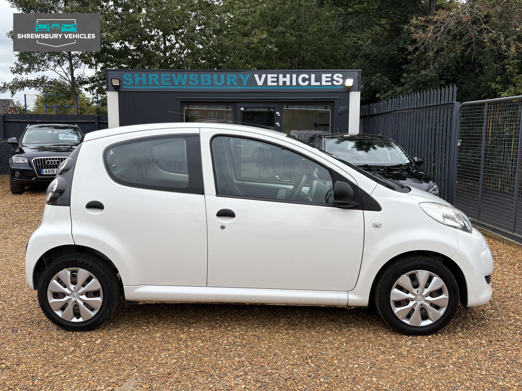 Citroen C1 1.0i VTR Hatchback 5dr Petrol Manual Euro 5 (68 ps)