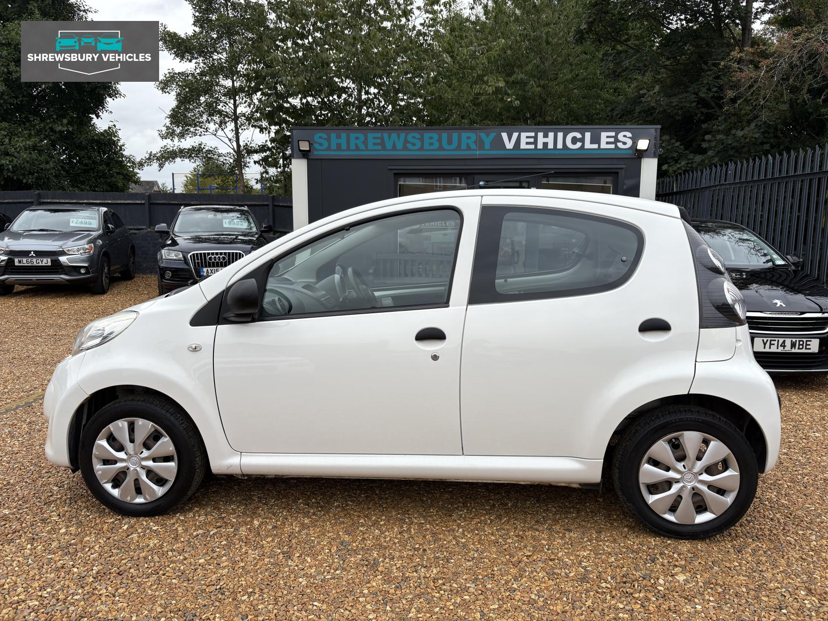 Citroen C1 1.0i VTR Hatchback 5dr Petrol Manual Euro 5 (68 ps)