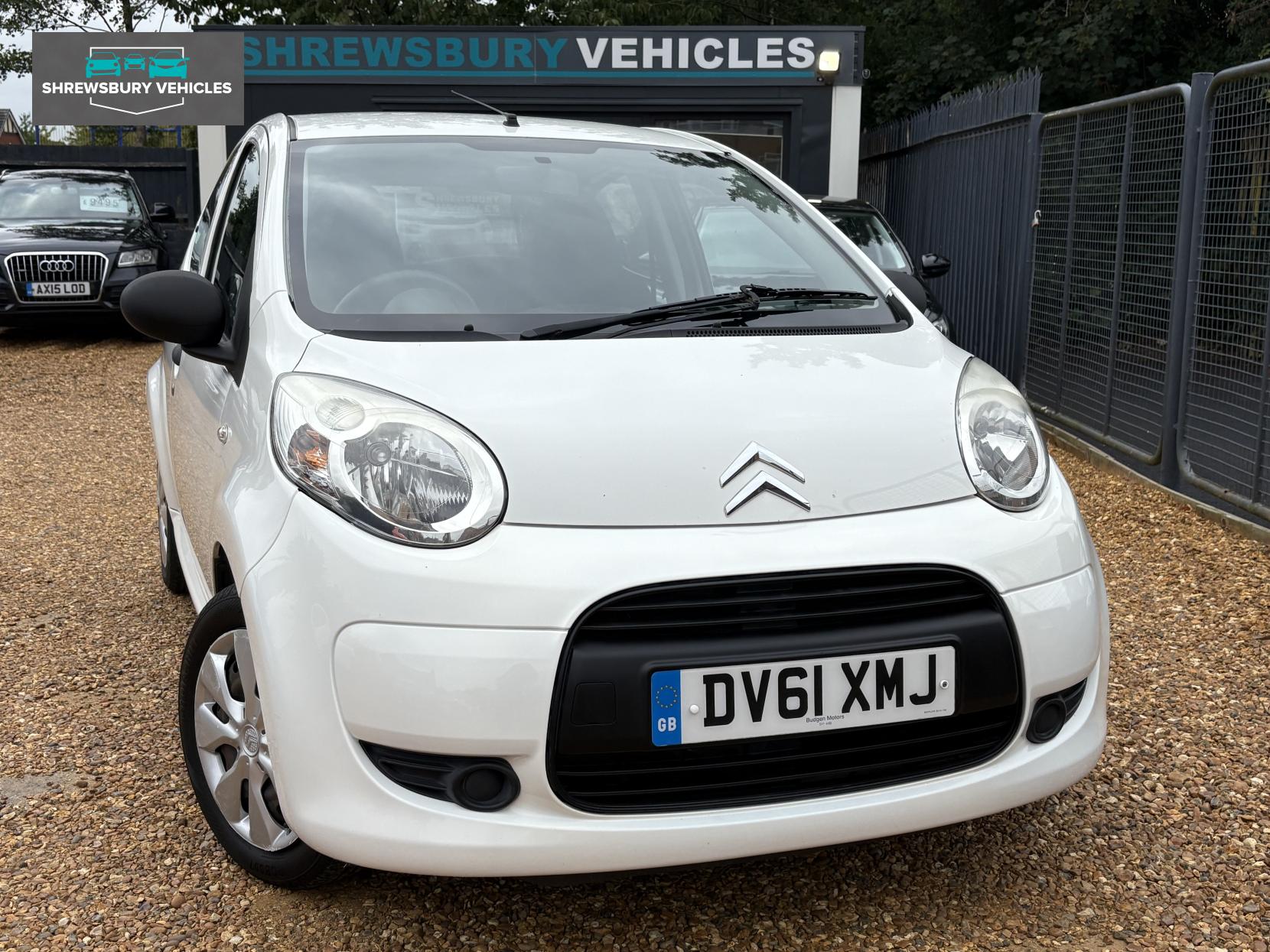 Citroen C1 1.0i VTR Hatchback 5dr Petrol Manual Euro 5 (68 ps)