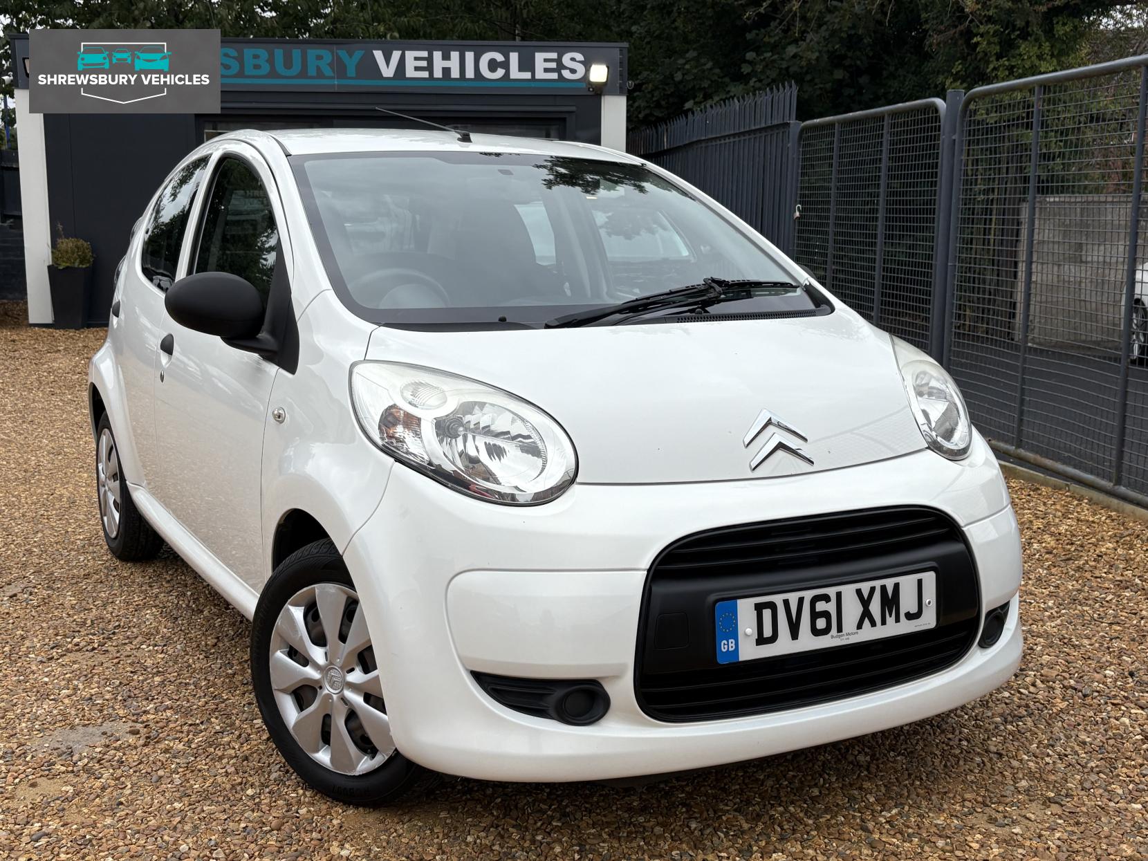 Citroen C1 1.0i VTR Hatchback 5dr Petrol Manual Euro 5 (68 ps)