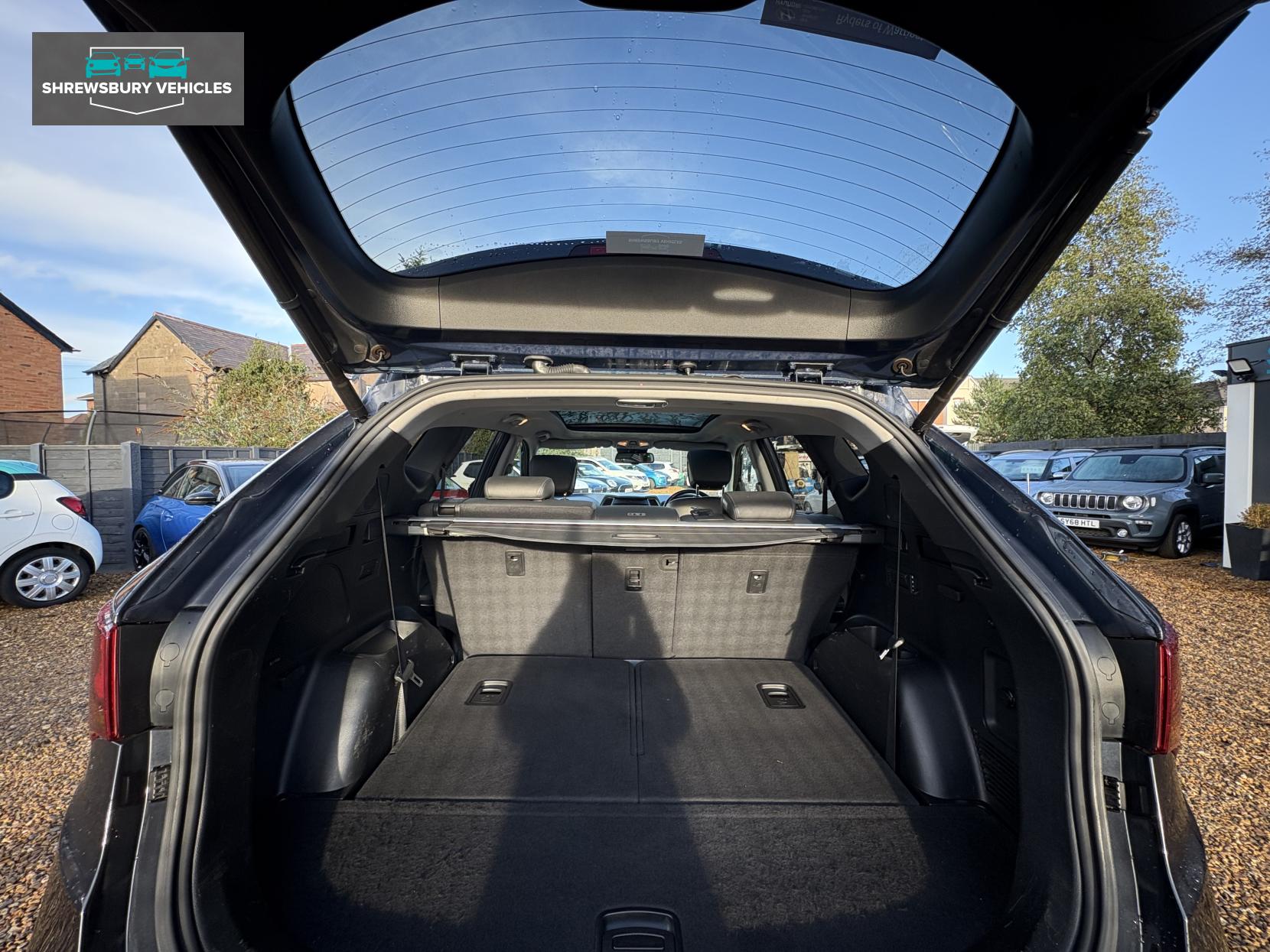 Hyundai Santa Fe 2.2