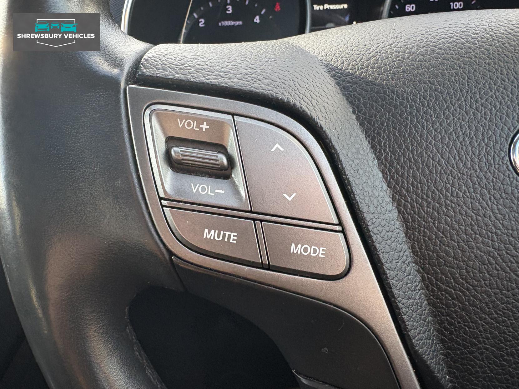 Hyundai Santa Fe 2.2