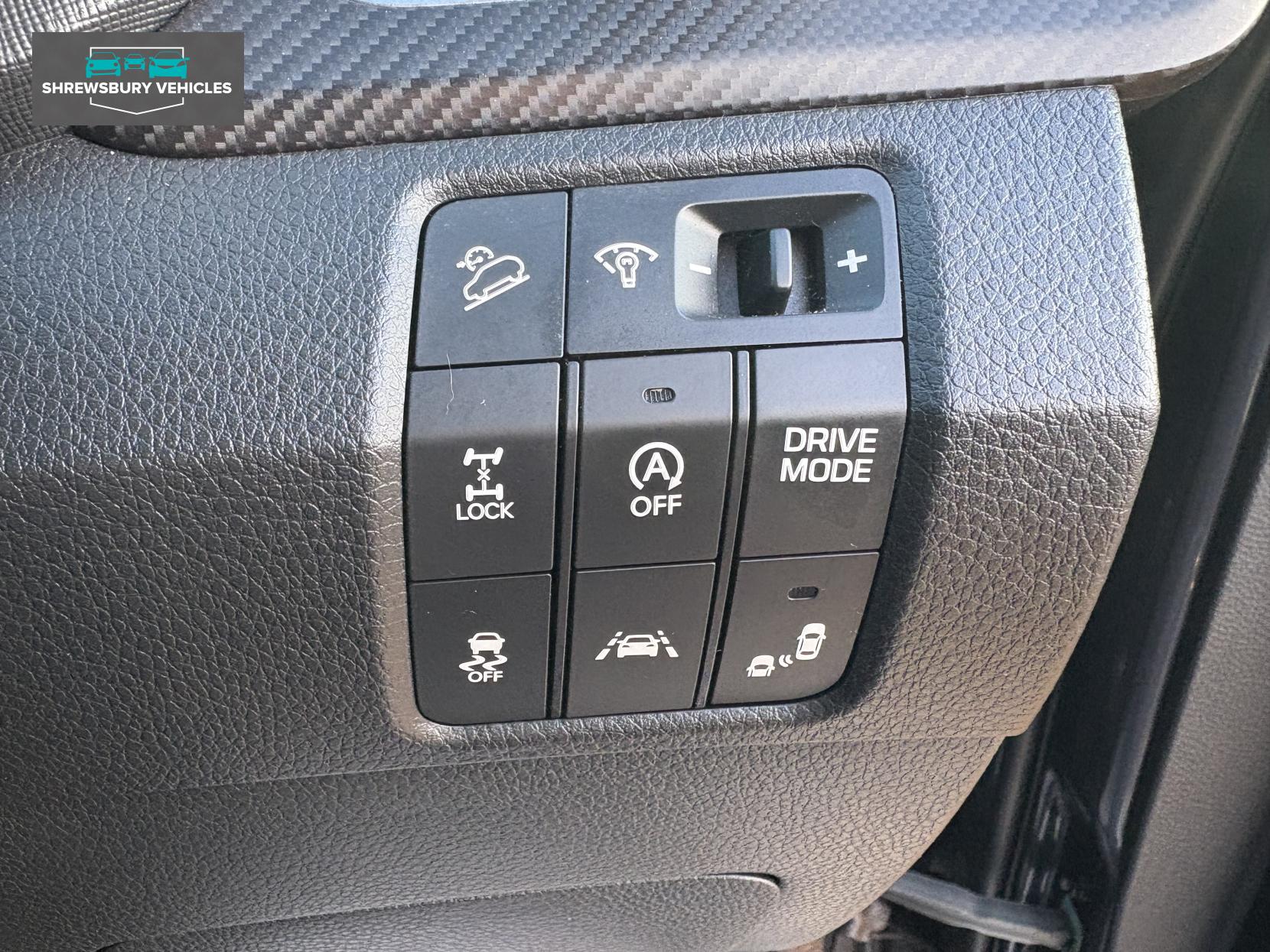 Hyundai Santa Fe 2.2