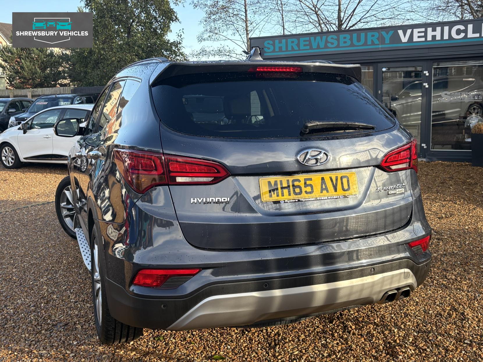 Hyundai Santa Fe 2.2