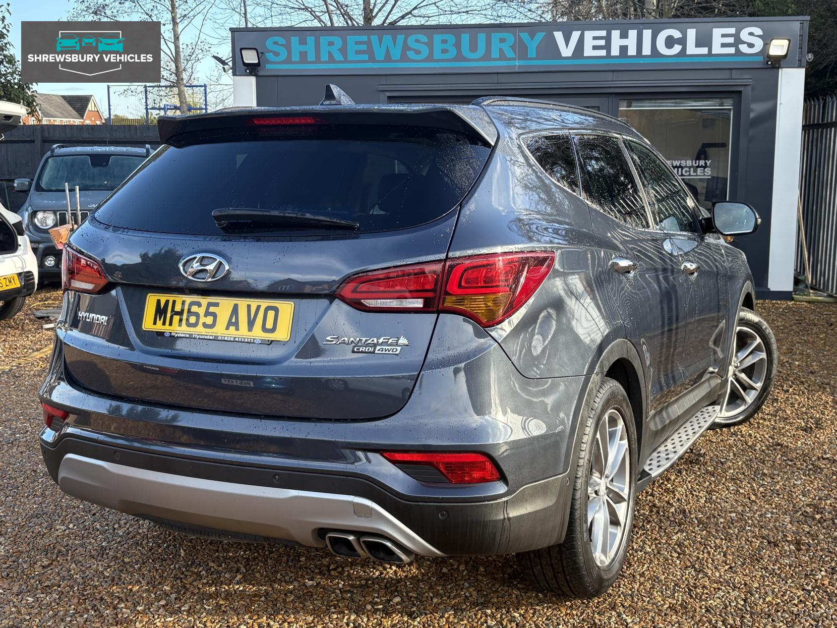 Hyundai Santa Fe 2.2