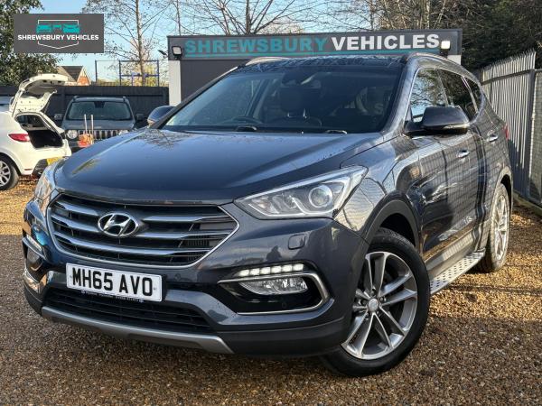 Hyundai Santa Fe 2.2