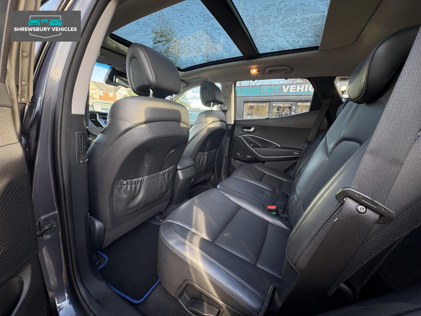 Hyundai Santa Fe 2.2