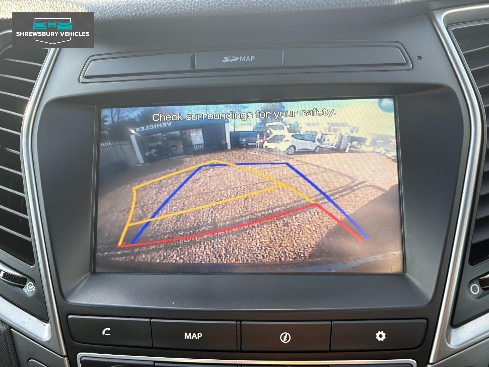 Hyundai Santa Fe 2.2