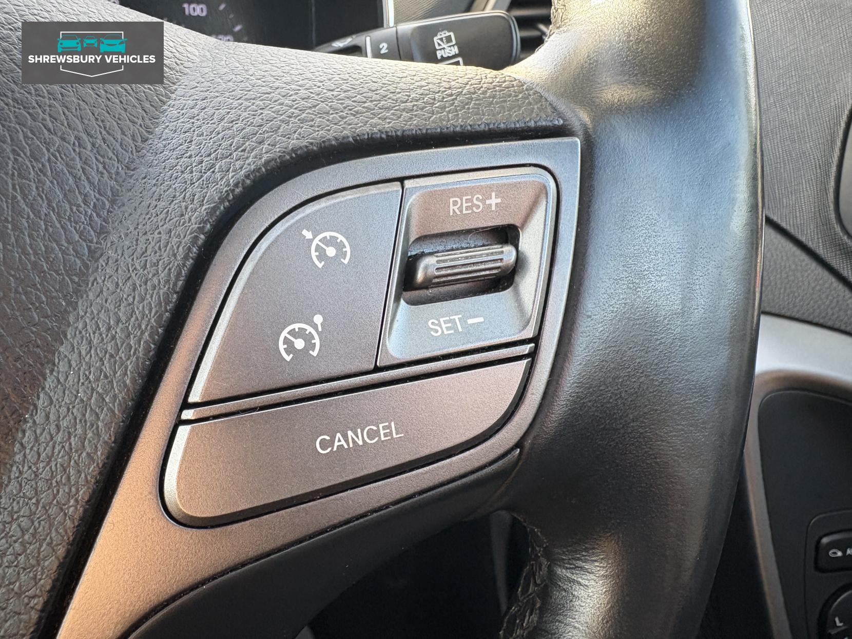 Hyundai Santa Fe 2.2