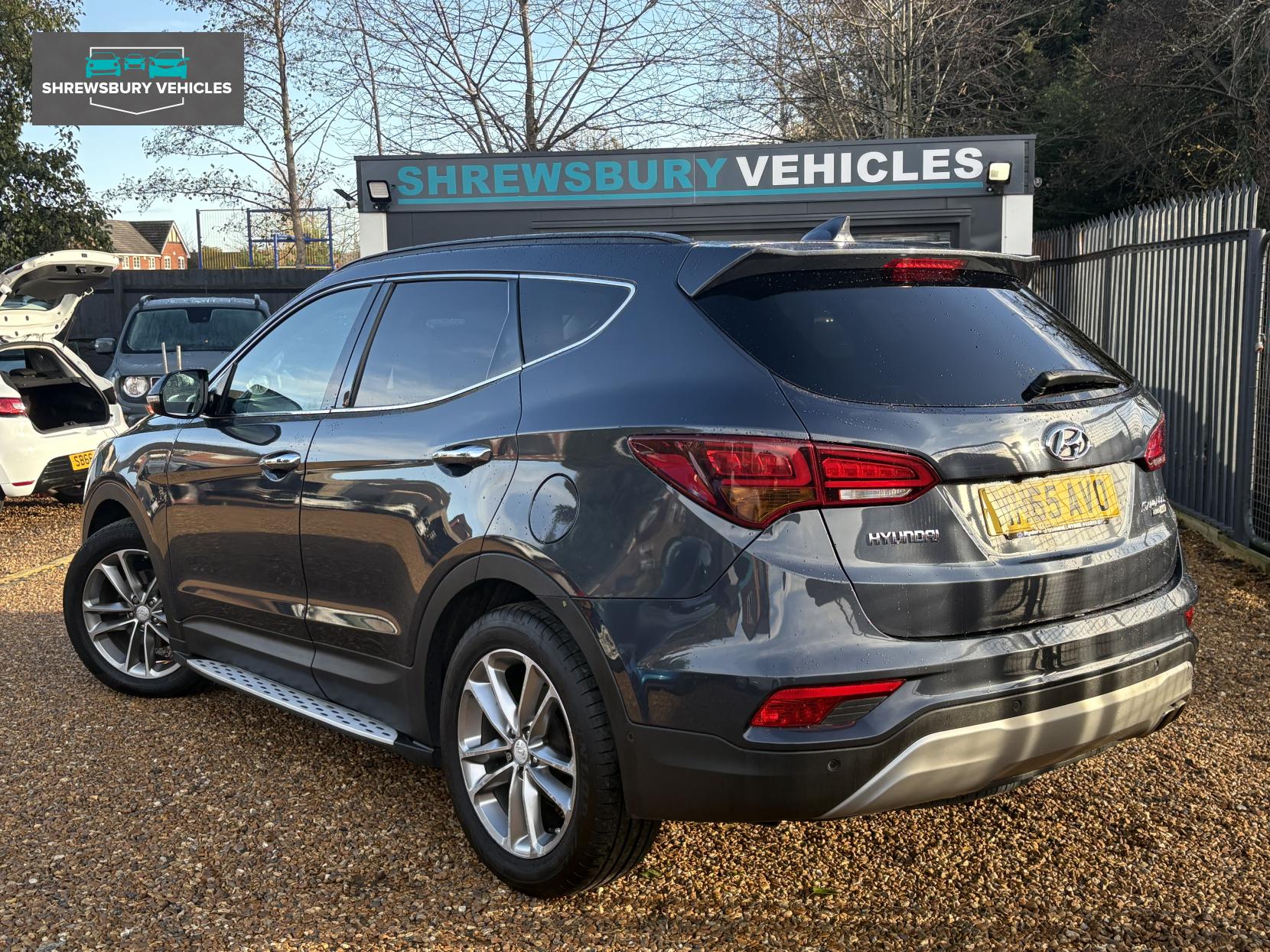 Hyundai Santa Fe 2.2